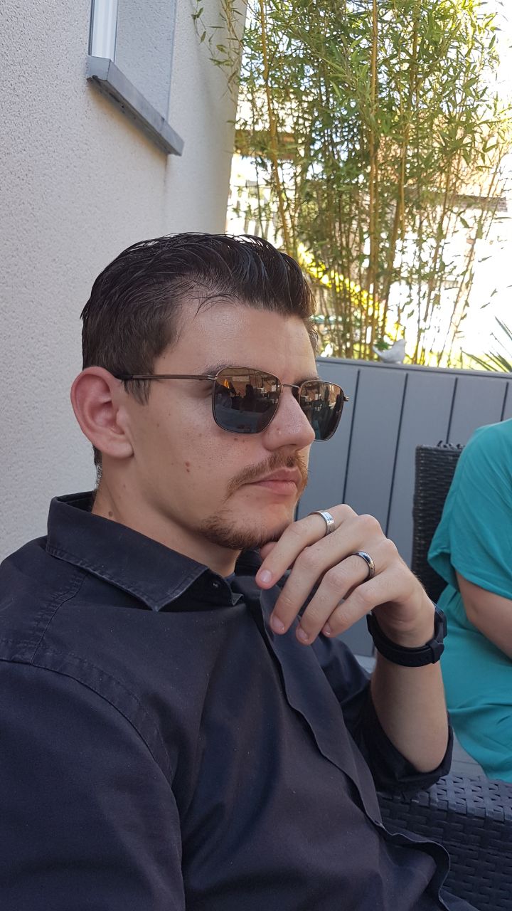 Profil de Andric, 28 ans, Agence Rencontre à Pensier