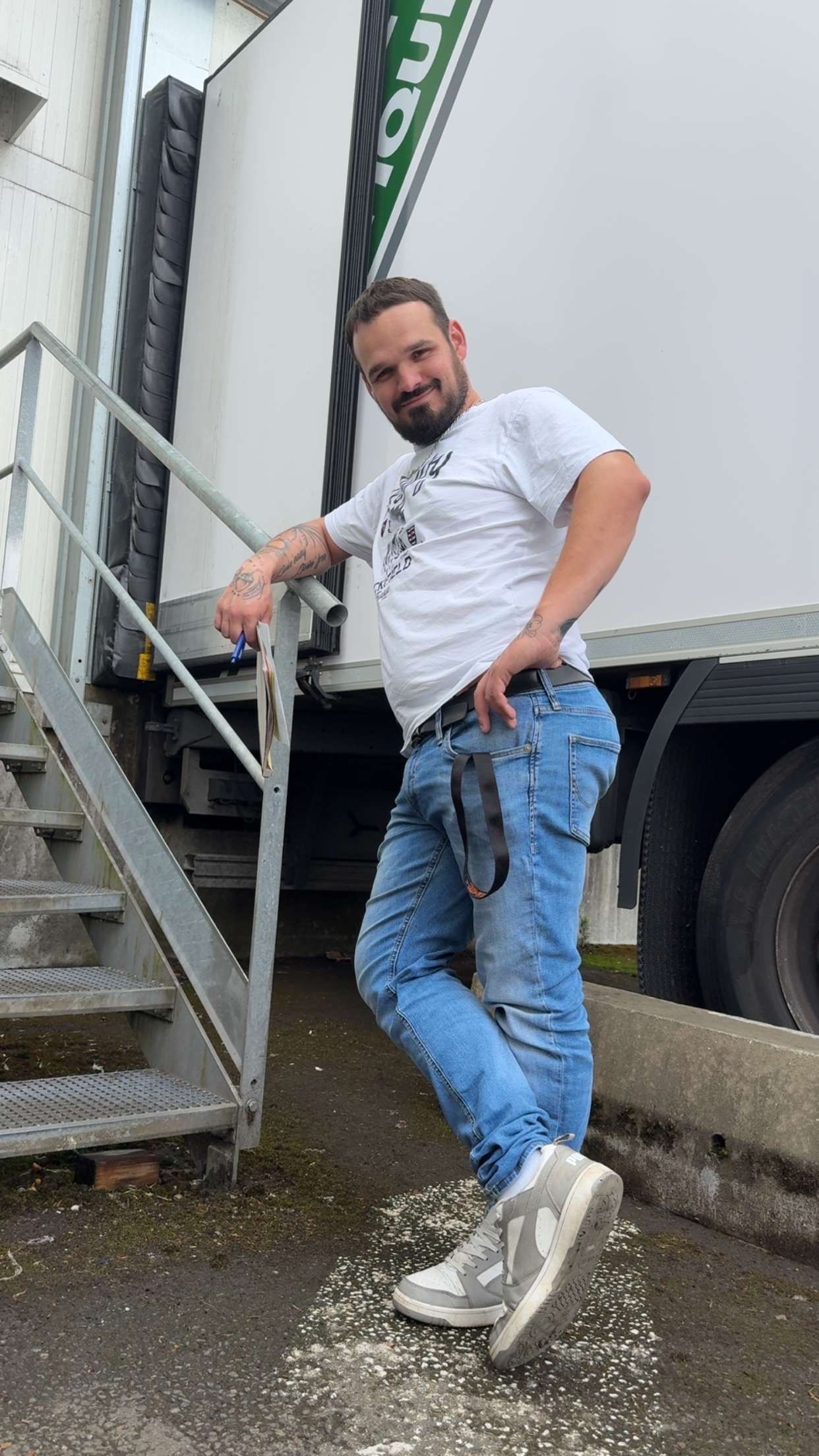 Profil de Colin, 36 ans, Agence Rencontre à Les Mosses