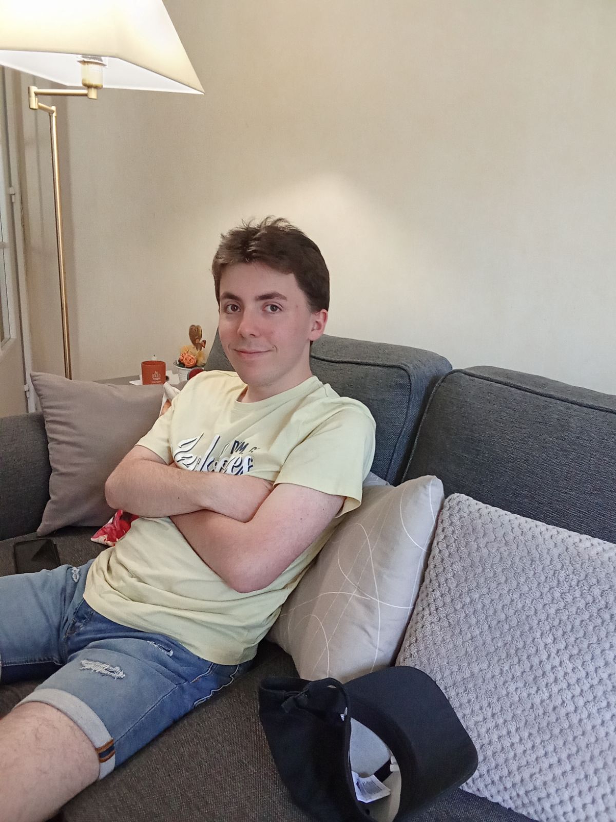 Profil de Diego, 20 ans, Agence Rencontre à Mosogno