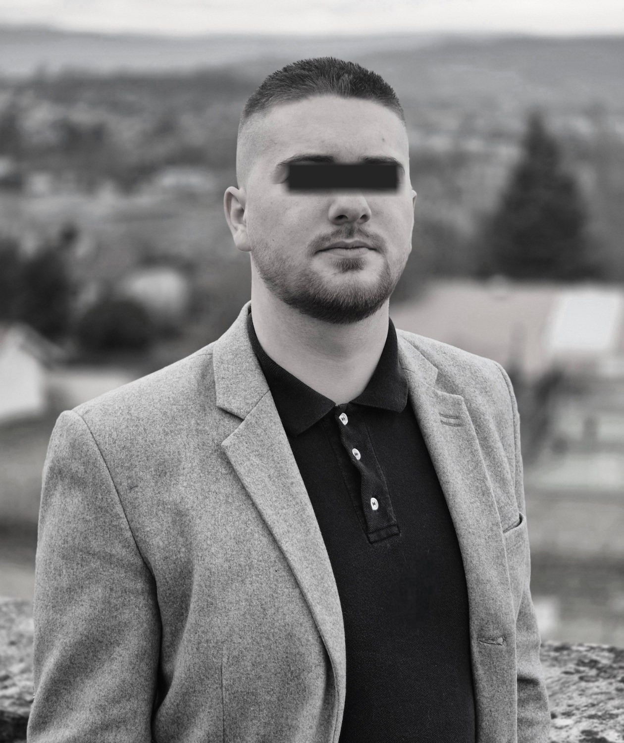 Profil de Mervin, 25 ans, Agence Rencontre à Stels