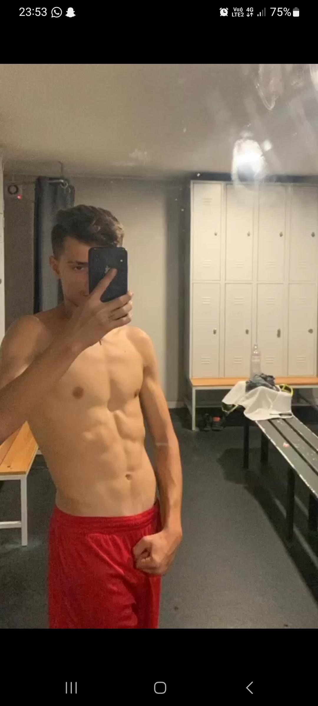 Profil de Wilton, 20 ans, Agence Rencontre à Lavigny