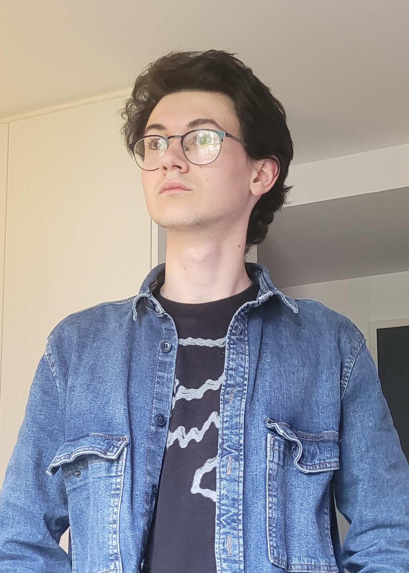 Profil de Rakim, 20 ans, Agence Rencontre à Enney