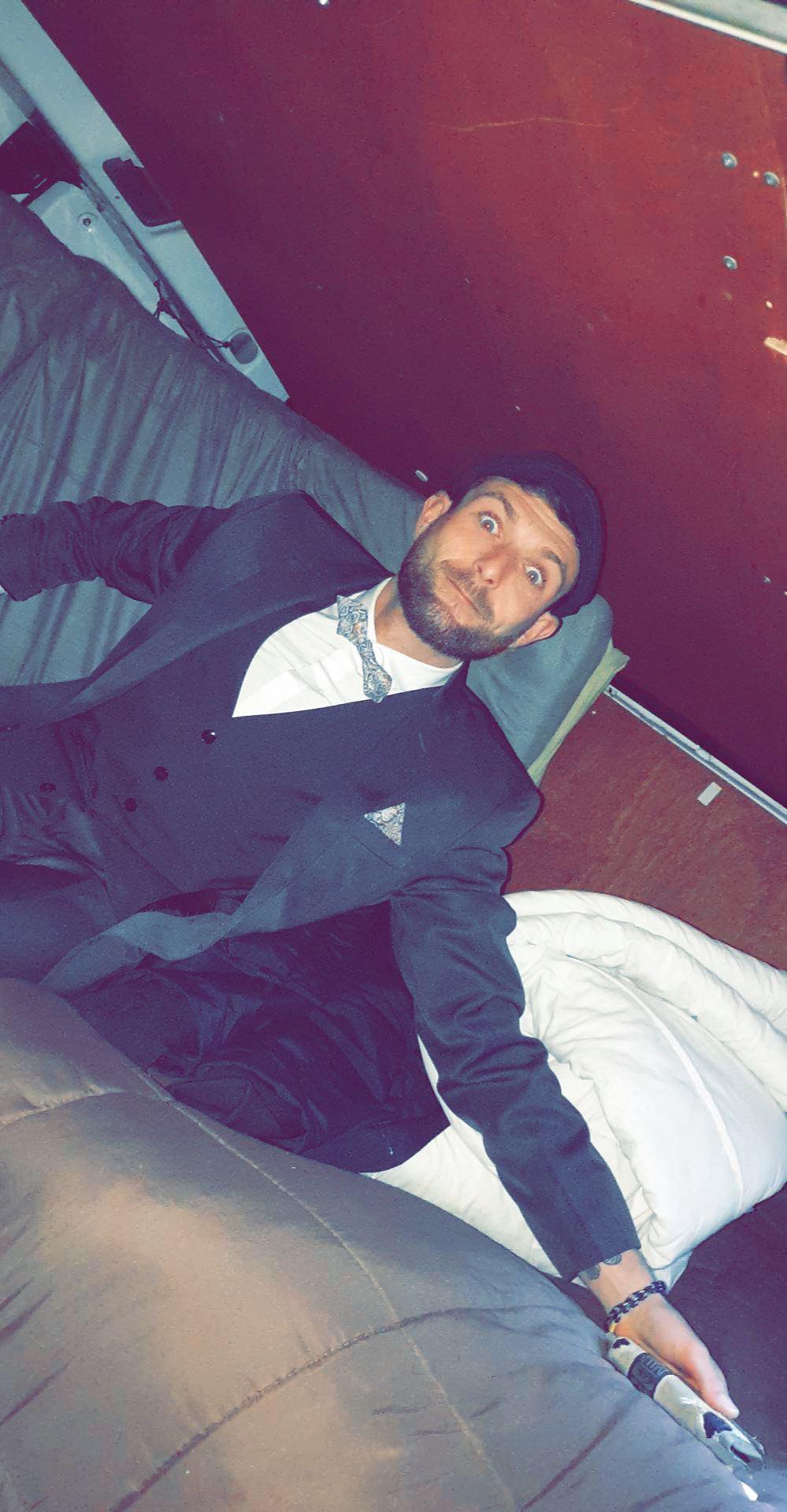 Profil de Benyamin, 34 ans, Agence Rencontre à Vättis