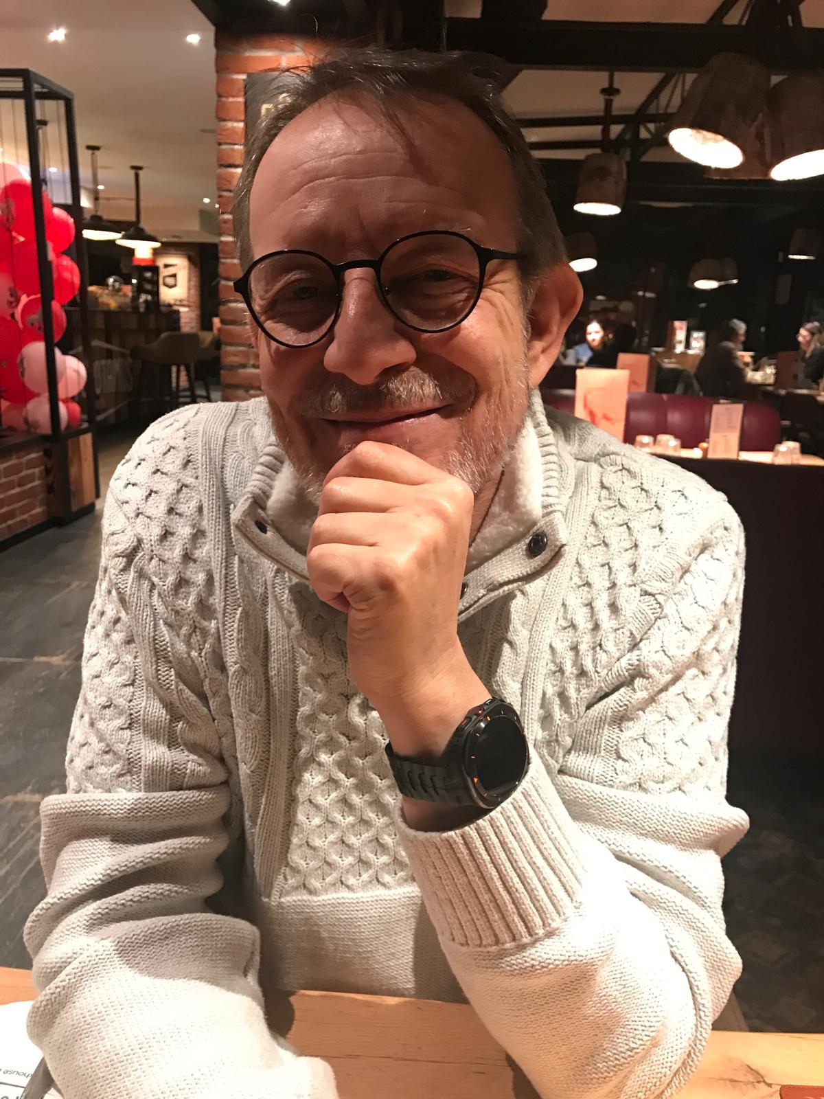Profil de Khalil, 55 ans, Agence Rencontre à Rutschwil (Dägerlen)
