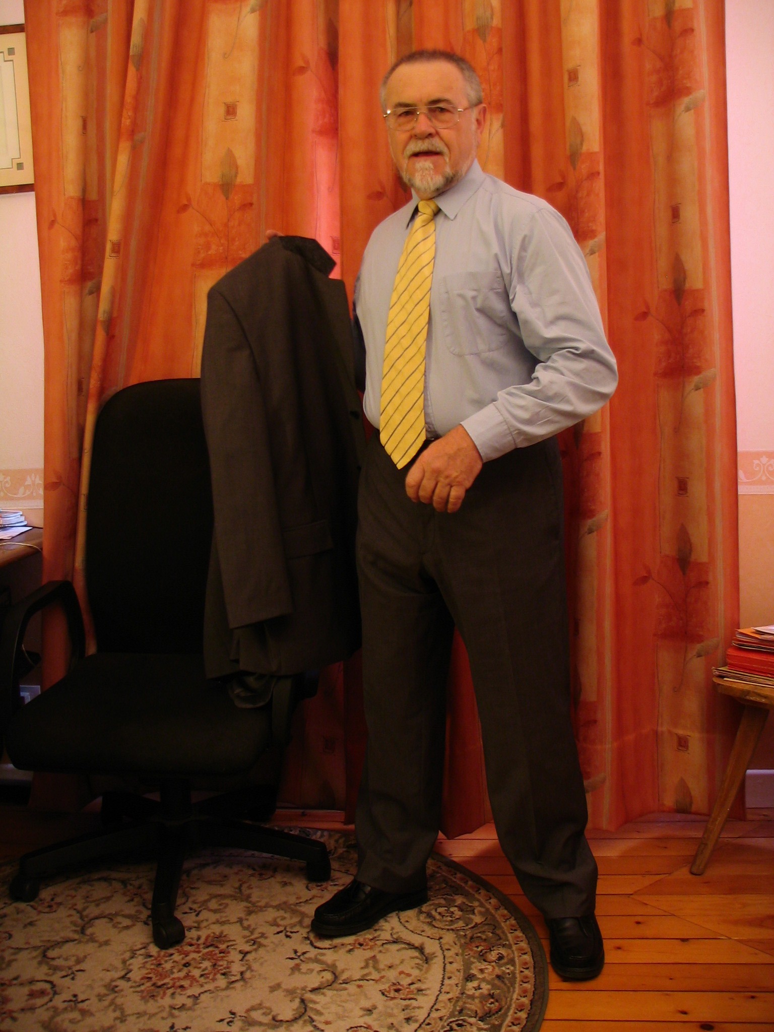 Profil de Antonyn, 54 ans, Agence Rencontre à Lurtigen
