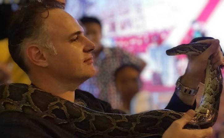 Profil de Yoann, 49 ans, Agence Rencontre à Mosogno