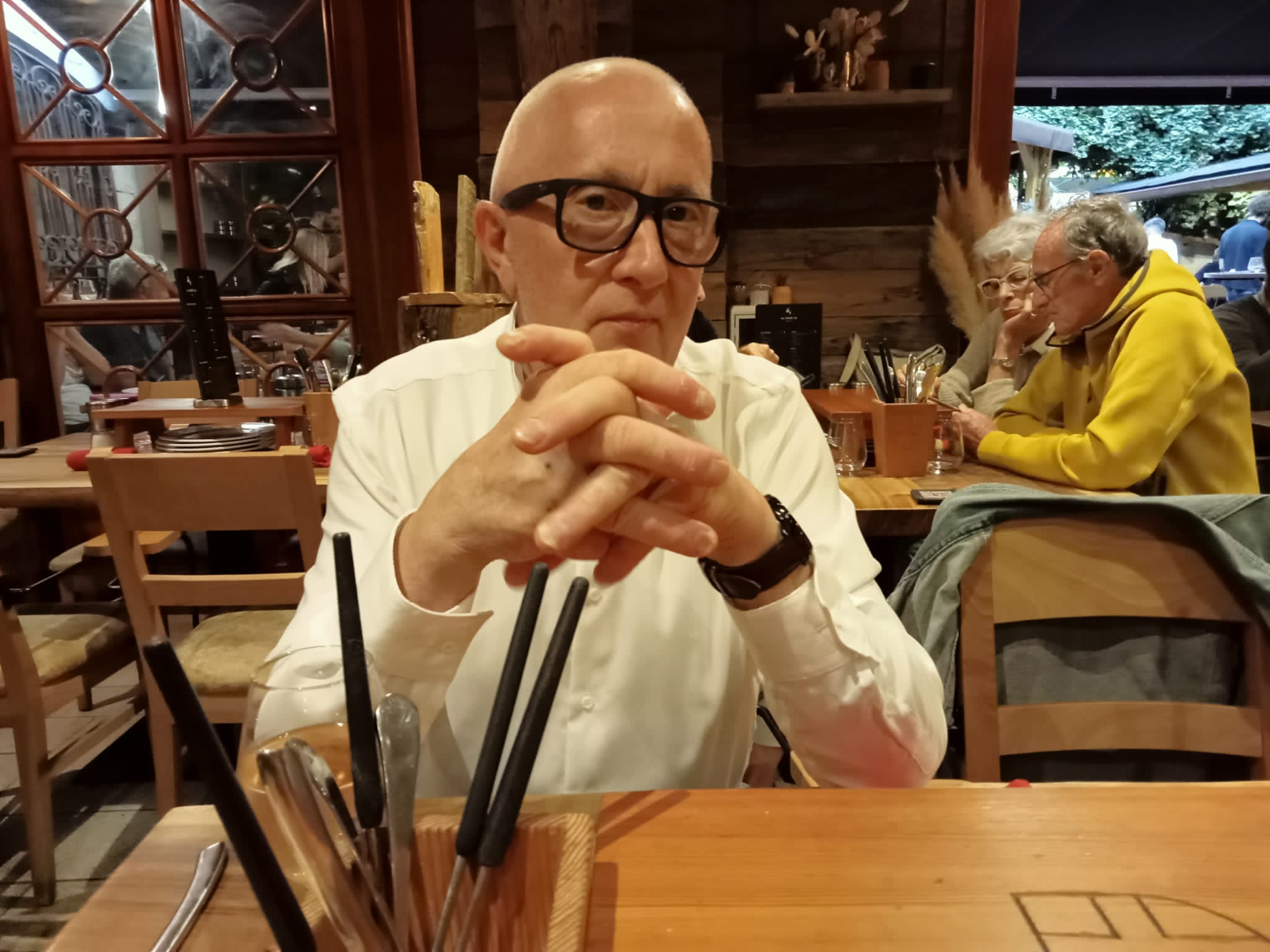Profil de Milad, 55 ans, Agence Rencontre à Wilihof