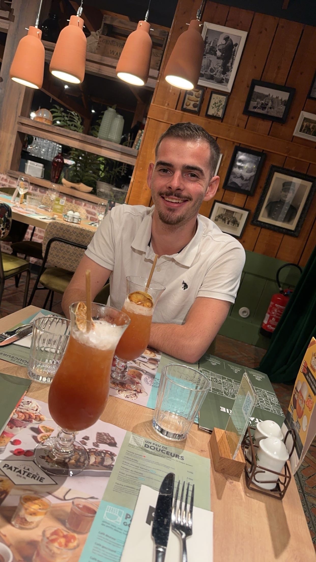 Profil de Deven, 25 ans, Agence Rencontre à Seigneux