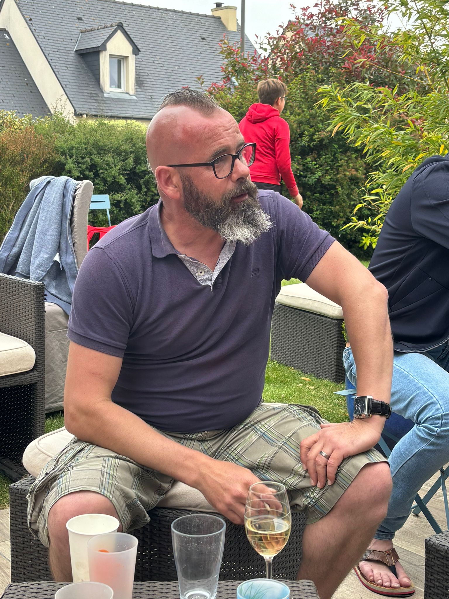 Profil de Farhane, 49 ans, Agence Rencontre à Iragna