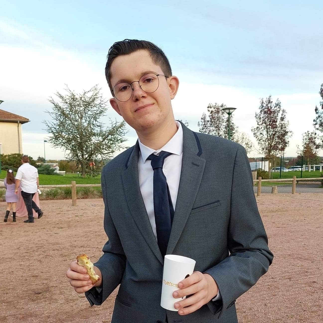 Profil de Pacôme, 24 ans, Agence Rencontre à Marchissy