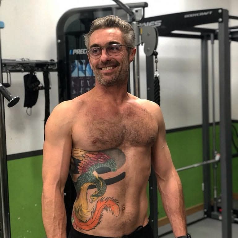 Profil de Yonatan, 45 ans, Agence Rencontre à Schötz