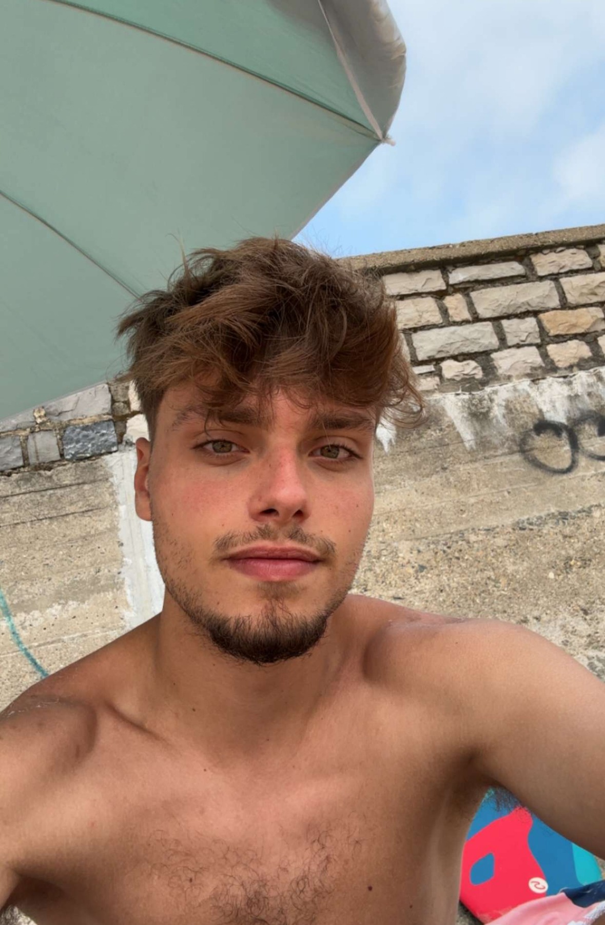 Profil de Paul-alain, 20 ans, Agence Rencontre à Courtion