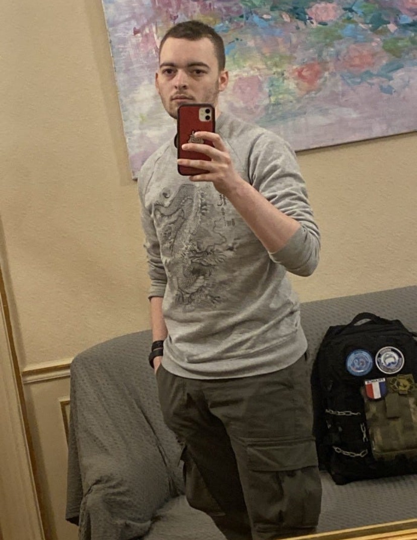 Profil de Cyriel, 23 ans, Agence Rencontre à Casaccia