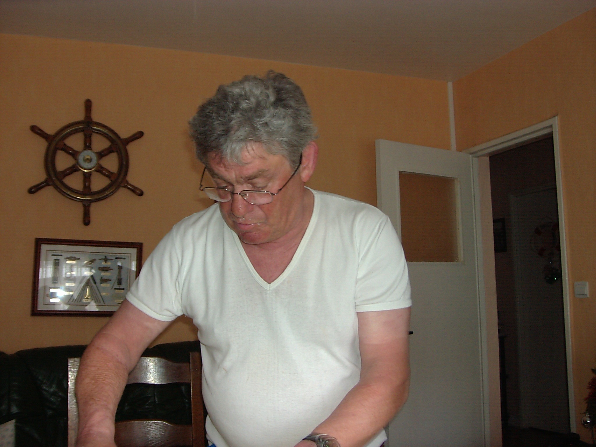 Profil de Quincy, 55 ans, Agence Rencontre à Degen