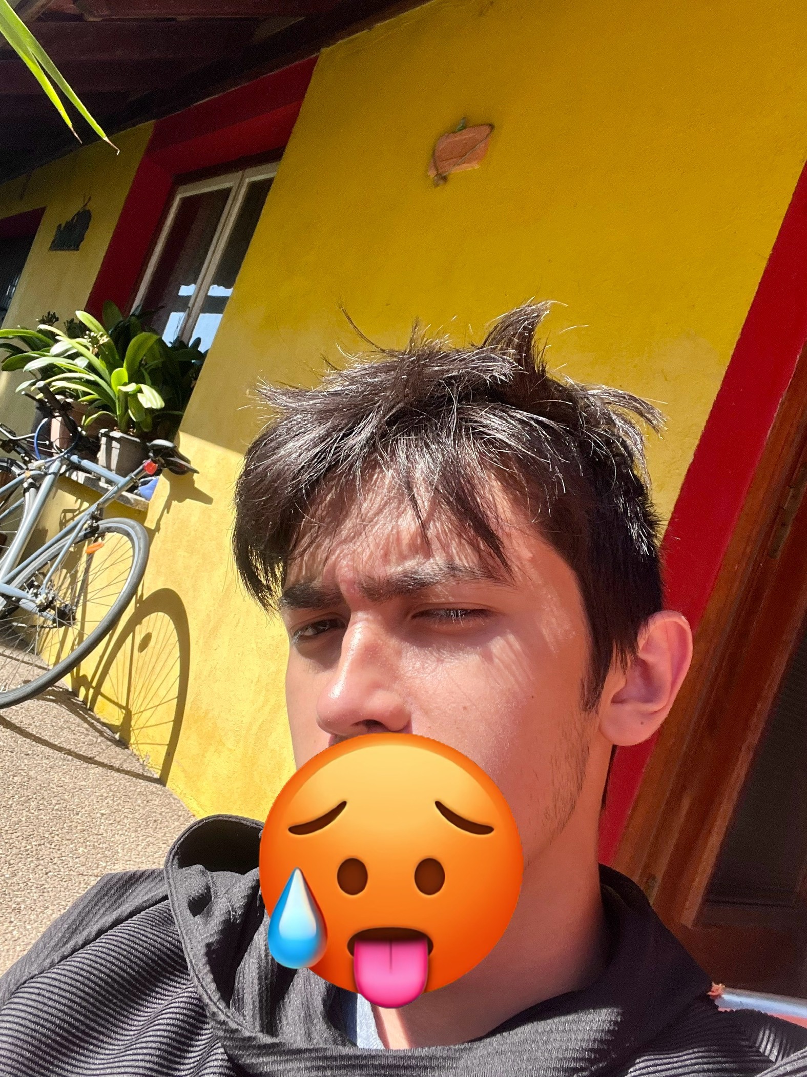 Profil de Chadi, 22 ans, Agence Rencontre à Bärschwil