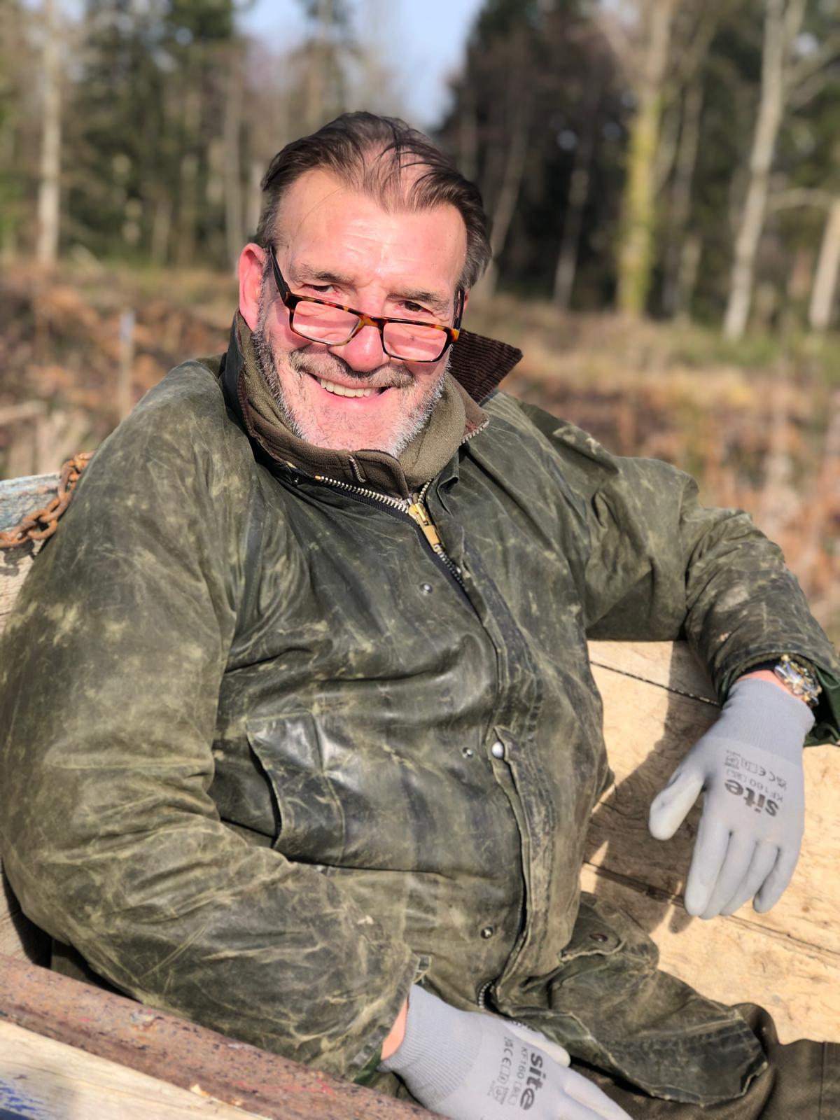 Profil de Irfan, 55 ans, Agence Rencontre à Grossdietwil