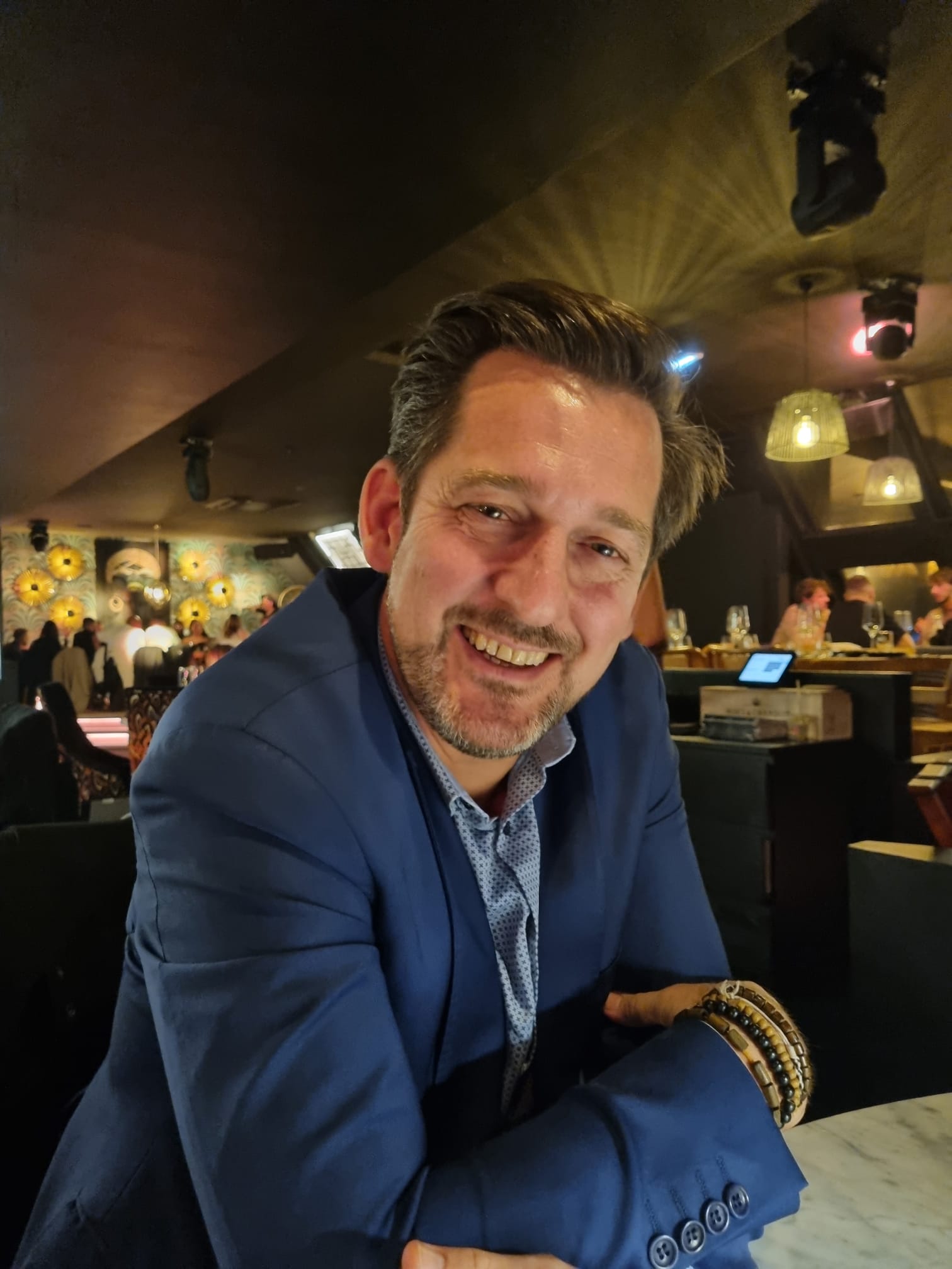 Profil de Pierig, 48 ans, Agence Rencontre à Les Marécottes
