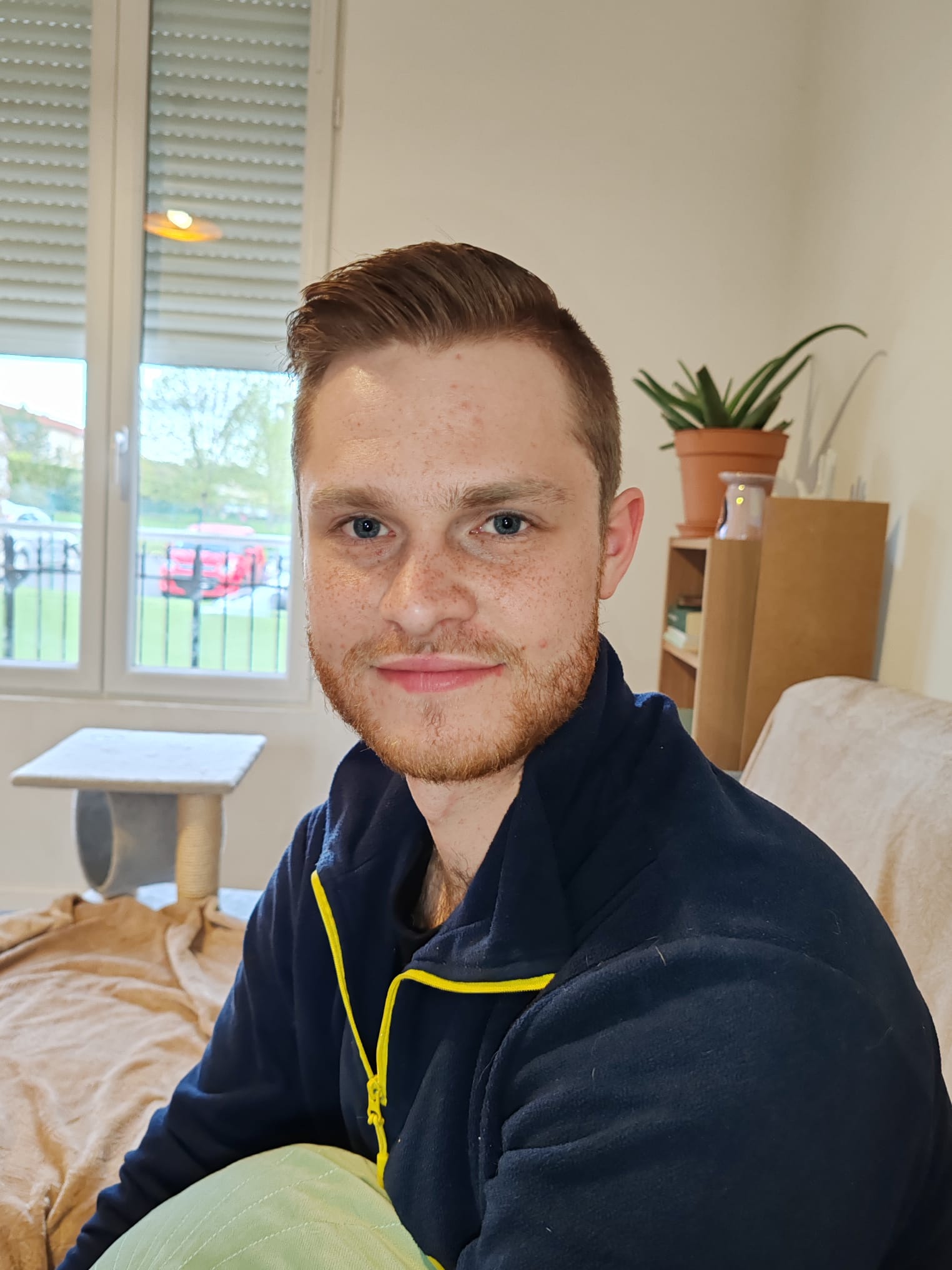 Profil de Bacem, 26 ans, Agence Rencontre à Degen
