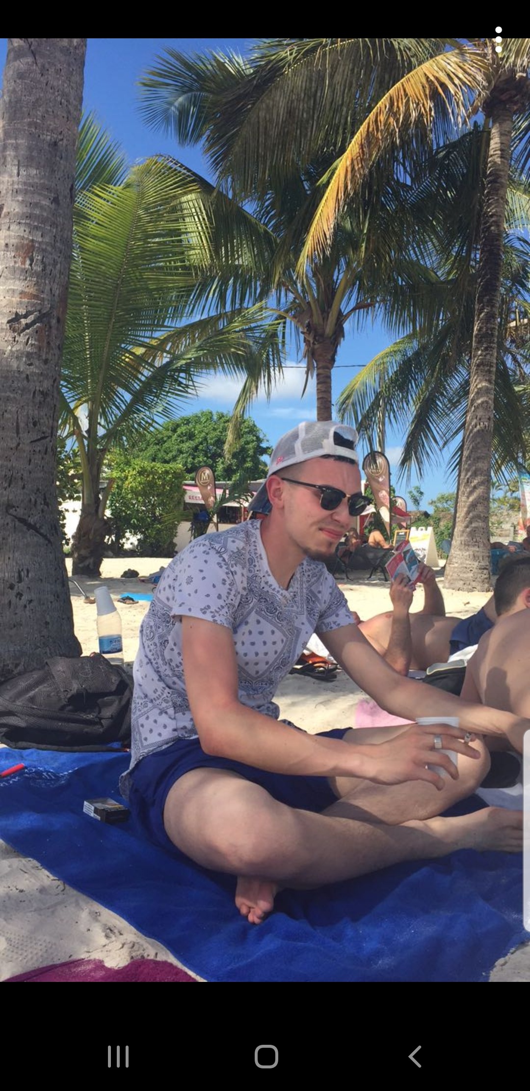 Profil de Martin, 29 ans, Agence Rencontre à Richigen
