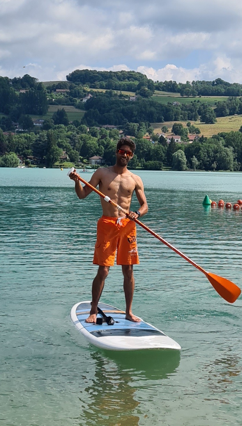 Profil de Sofyan, 35 ans, Agence Rencontre à Hauptwil