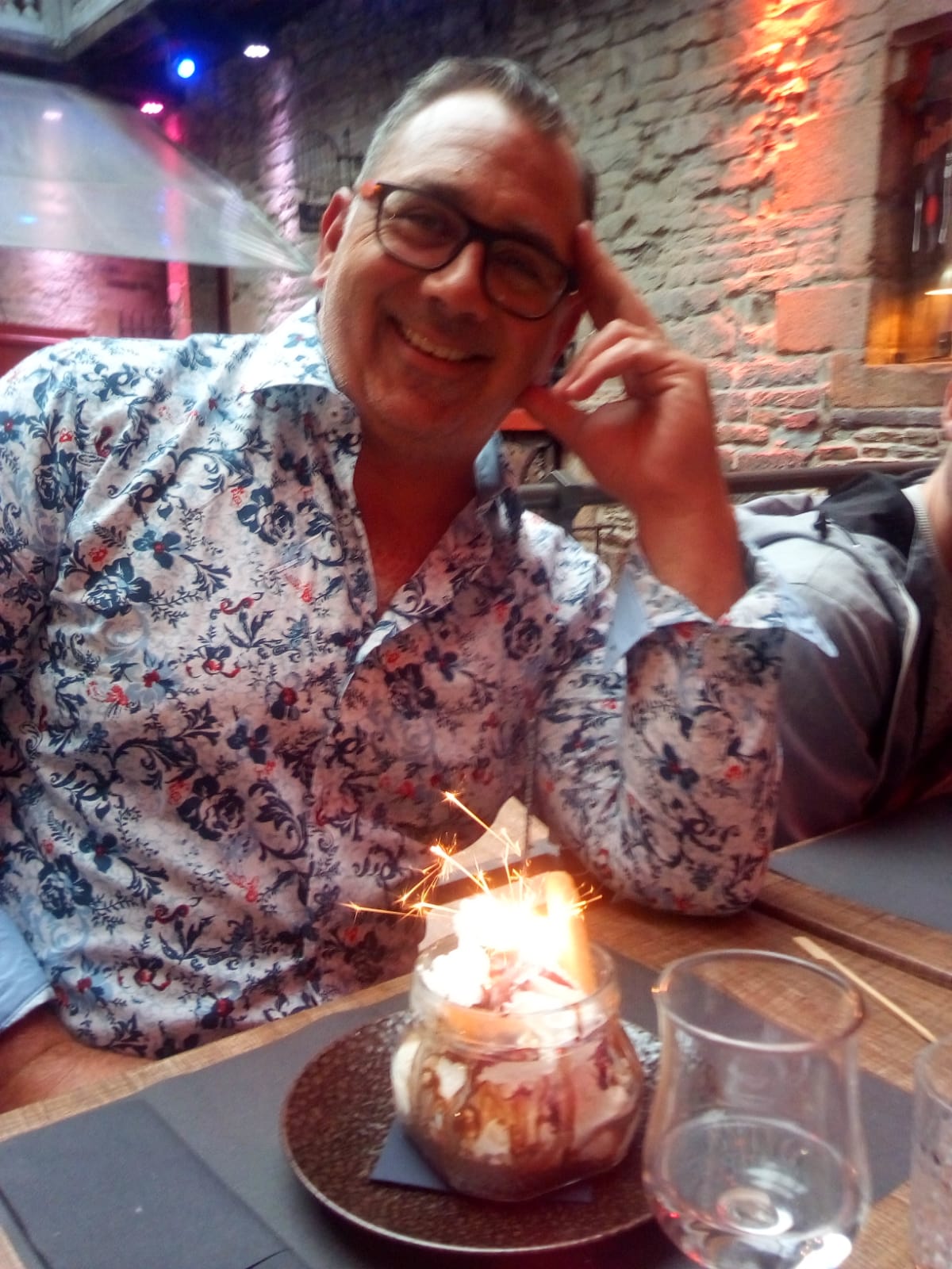 Profil de Wilfrid, 46 ans, Agence Rencontre à Schangnau