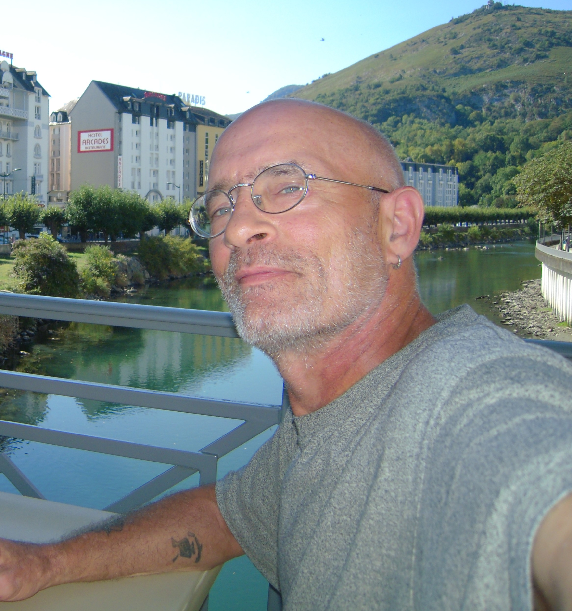 Profil de Danovan, 51 ans, Agence Rencontre à Innertkirchen