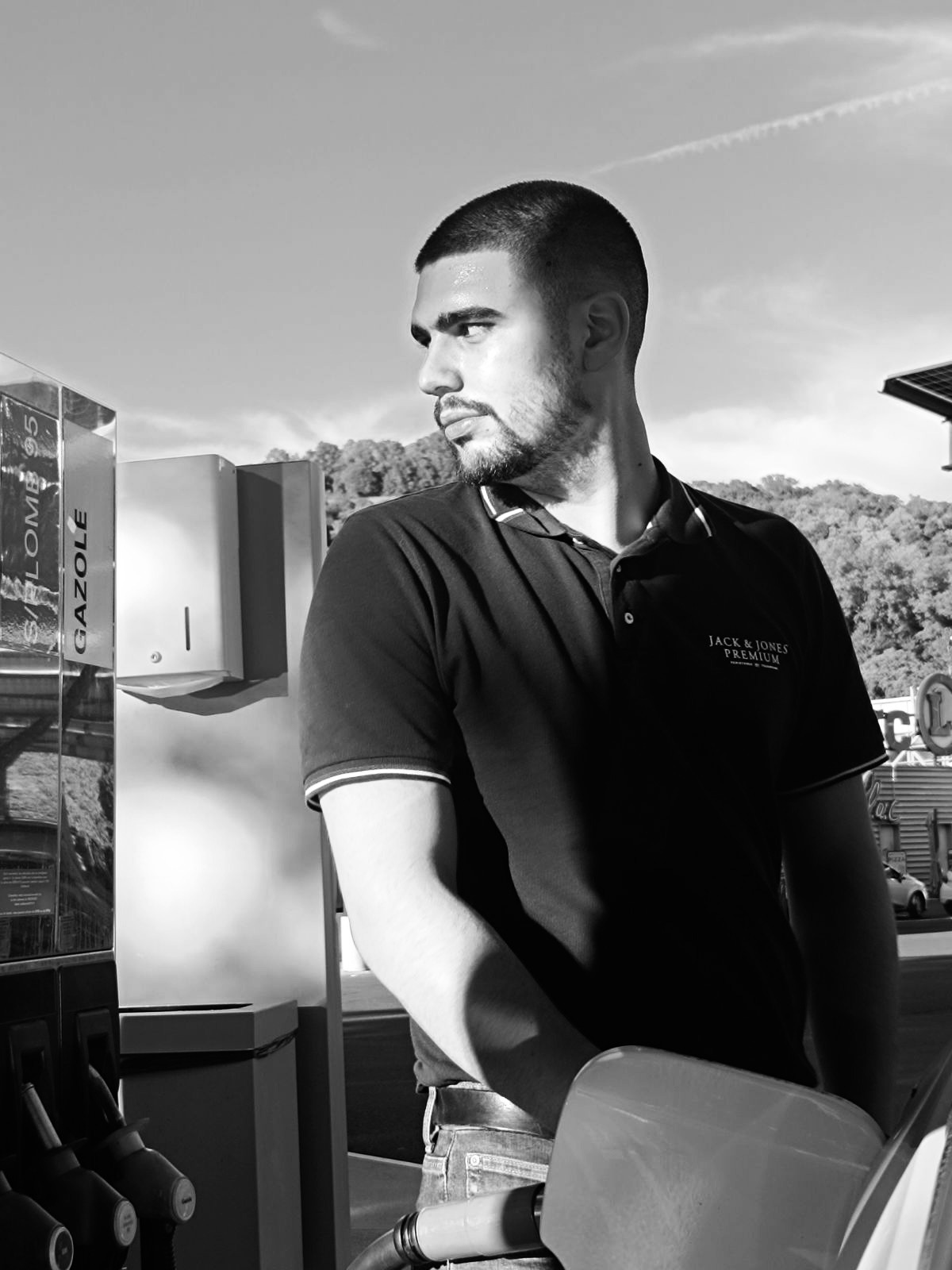 Profil de Riaz, 22 ans, Agence Rencontre à Schachen b. Herisau