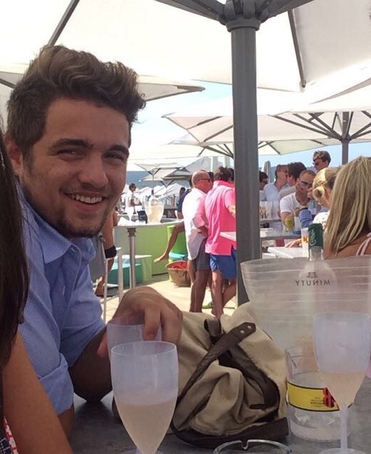 Profil de Bradley, 27 ans, Agence Rencontre à Menzberg