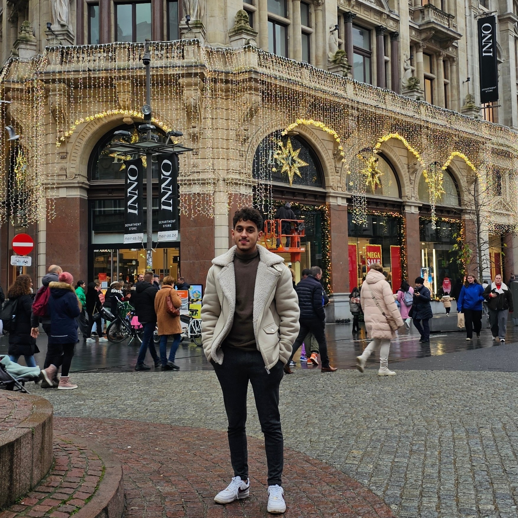 Profil de Rafik, 24 ans, Agence Rencontre à Contone