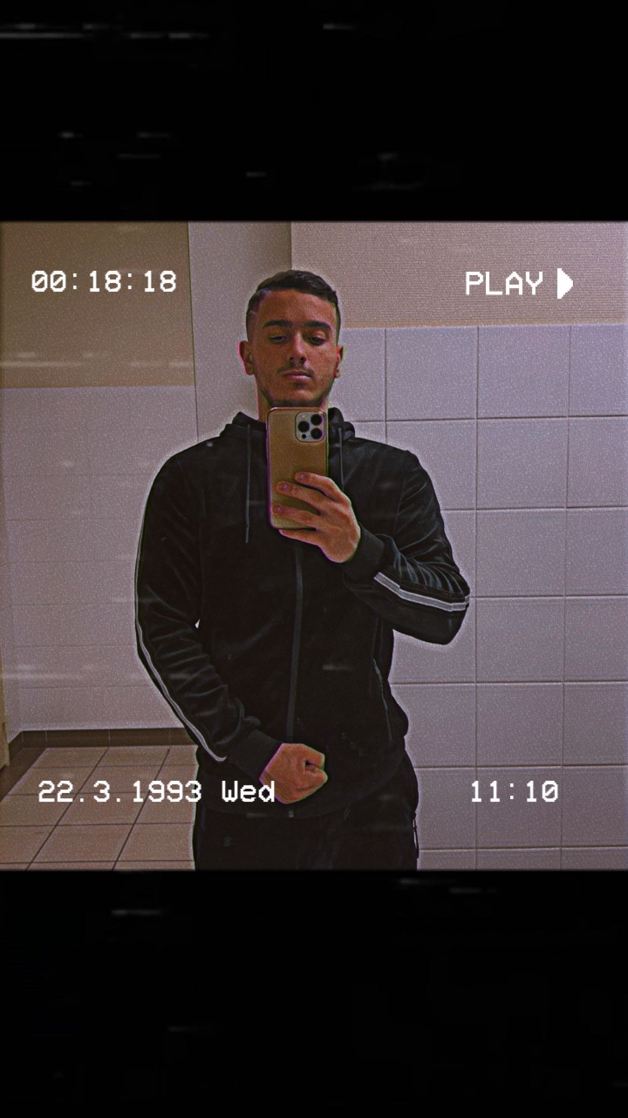 Profil de Nadjim, 20 ans, Agence Rencontre à Verbier