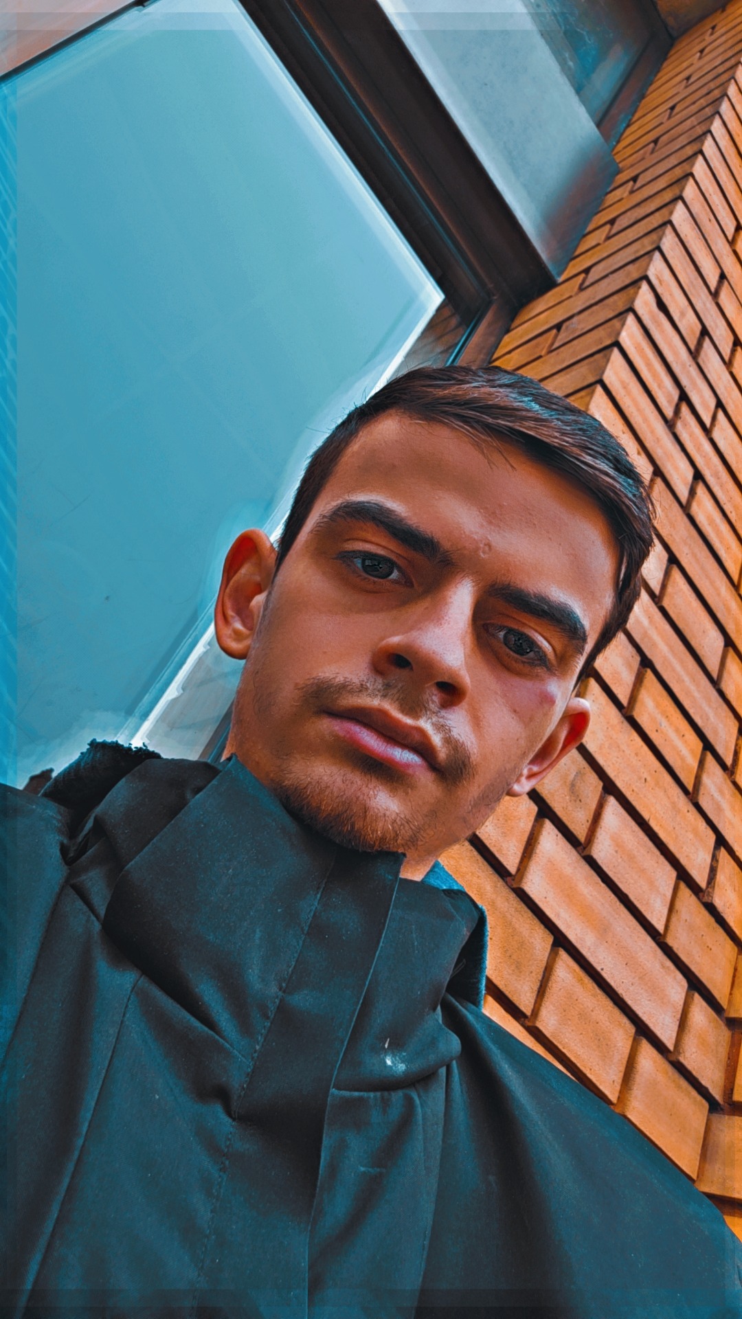 Profil de Alphonso, 23 ans, Agence Rencontre à Chambrelien
