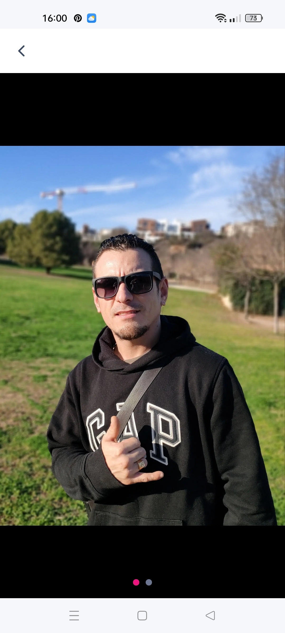 Profil de Arlo, 34 ans, Agence Rencontre à Schweizersholz