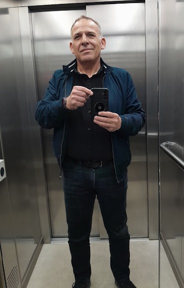 Profil de Saloum, 51 ans, Agence Rencontre à Schweizersholz