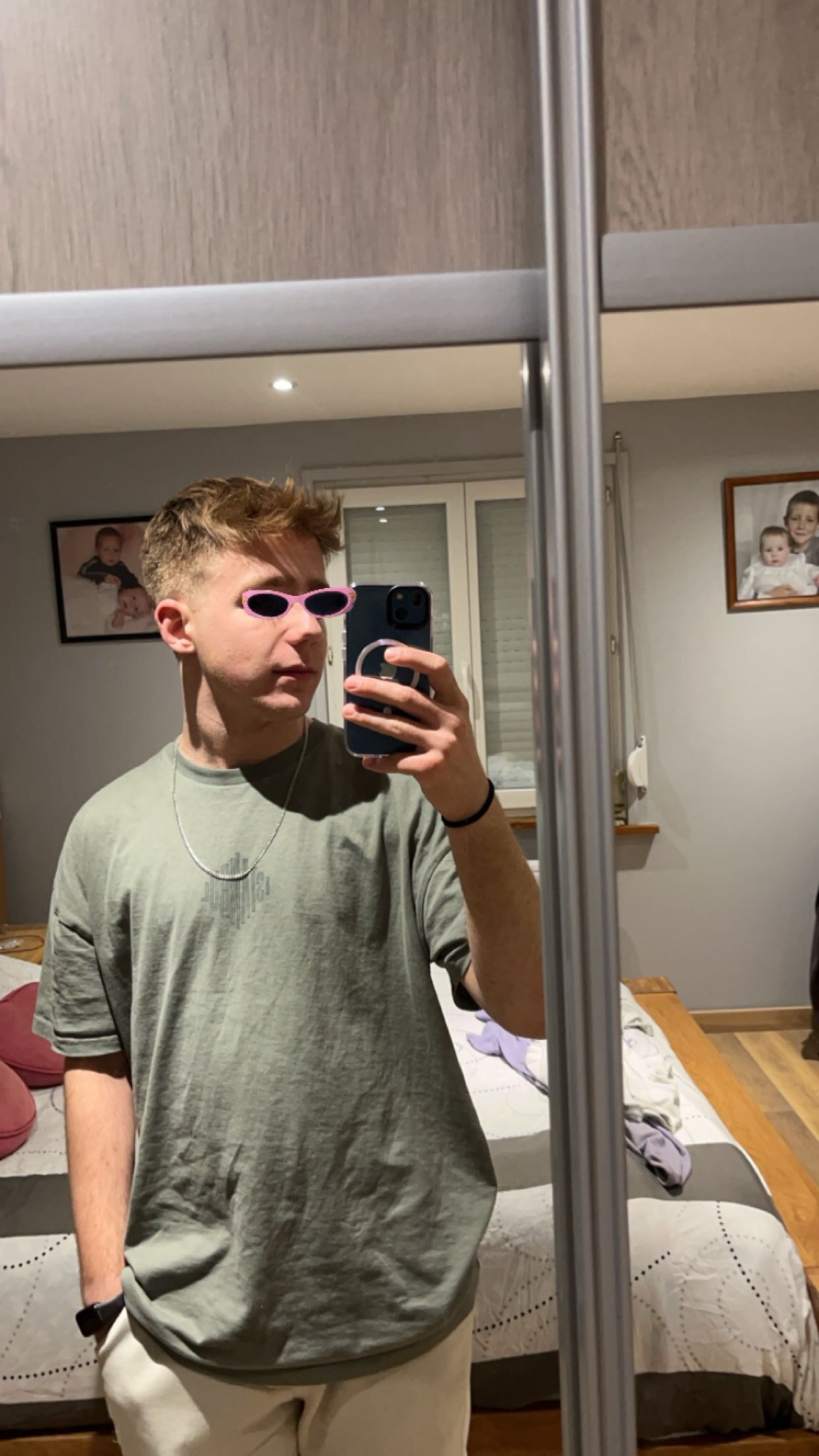 Profil de Maurice, 20 ans, Agence Rencontre à Sonnental