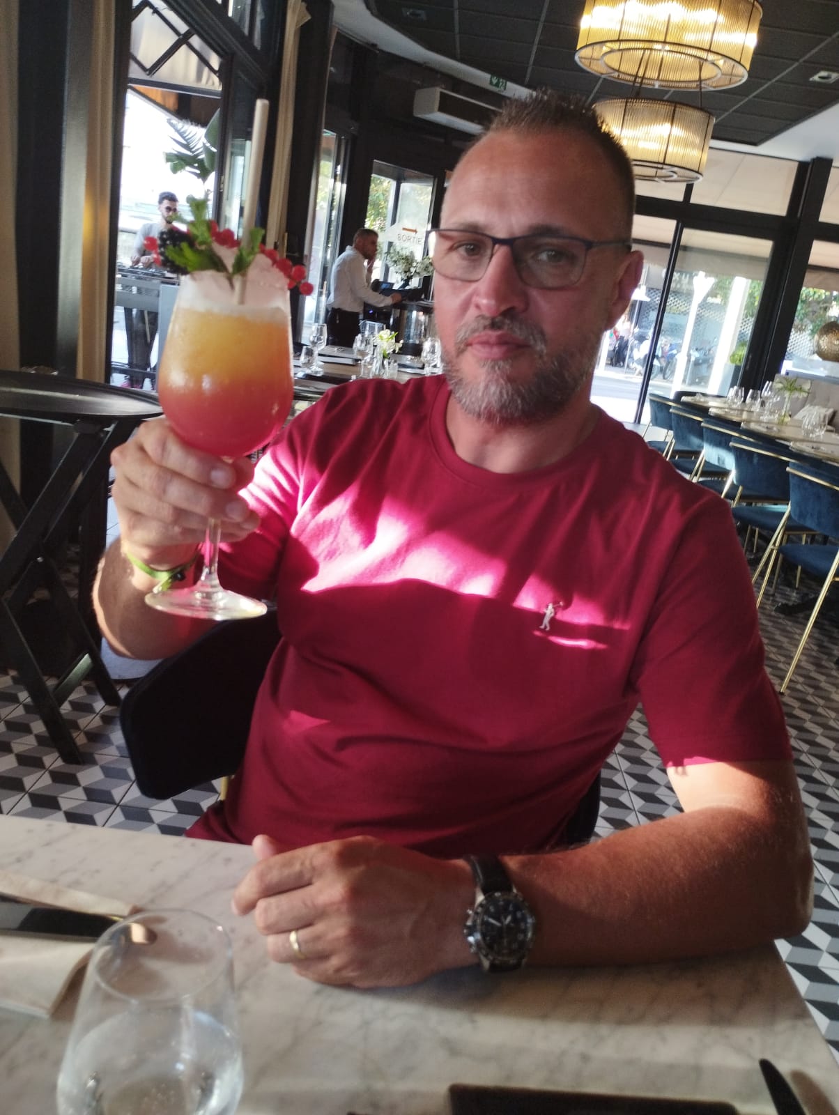 Profil de Wadislas, 52 ans, Agence Rencontre à Bürchen
