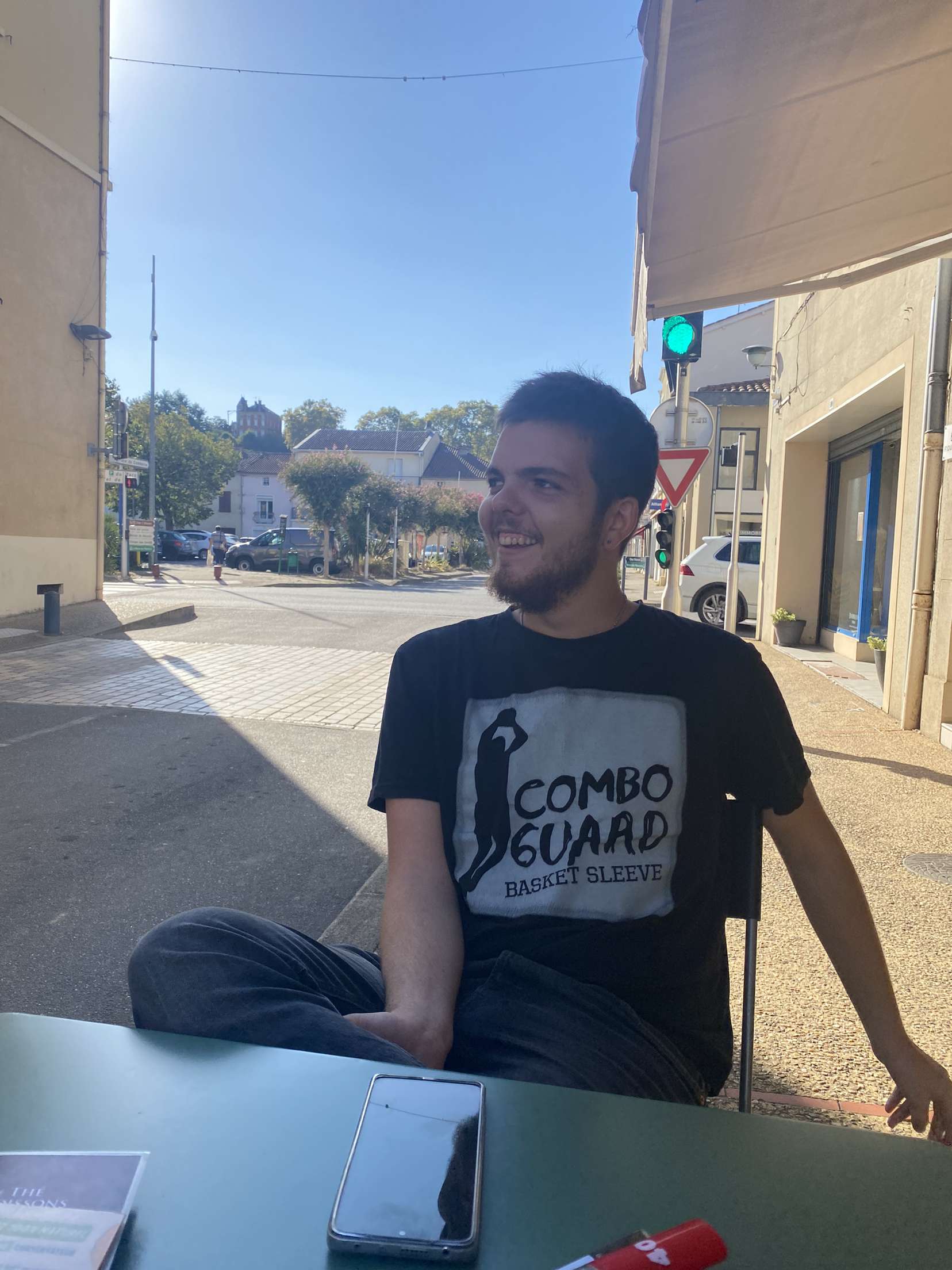 Profil de Cyrian, 22 ans, Agence Rencontre à Posat